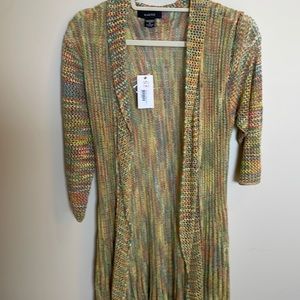 Kaktus cardigan- size M